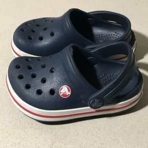 CROCS for baby boy